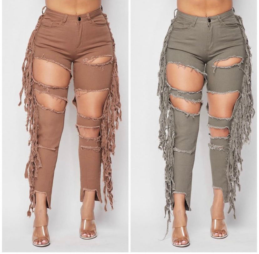 Fit & Flare” Pants – BYRD CAGE BOUTIQUE