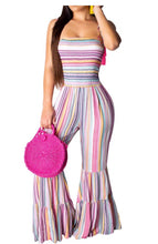 Load image into Gallery viewer, The Candy Striper Jumpsuit