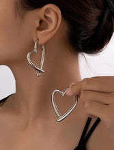 Load image into Gallery viewer, “Have a Heart” Earrings