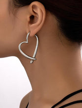 Load image into Gallery viewer, “Have a Heart” Earrings