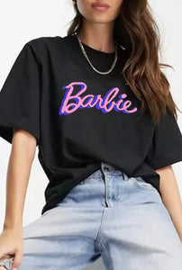 “Hey Barbie” Tee