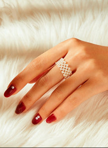 Pearl Ring