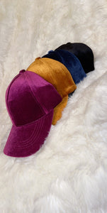 Velvet Cap