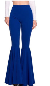 Mermaid Bell Bottoms