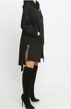 Load image into Gallery viewer, “Zippy” Hooded Dress