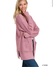 Load image into Gallery viewer, “Keep it Cozy” Cardigan