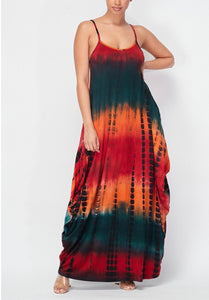 “DeAnna” Maxi Dress