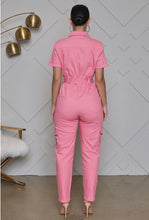 Load image into Gallery viewer, Pink Panther Jumpsuit