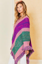 Load image into Gallery viewer, Pretty Girl Poncho