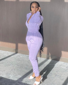 “Lavender Love” Jumpsuit