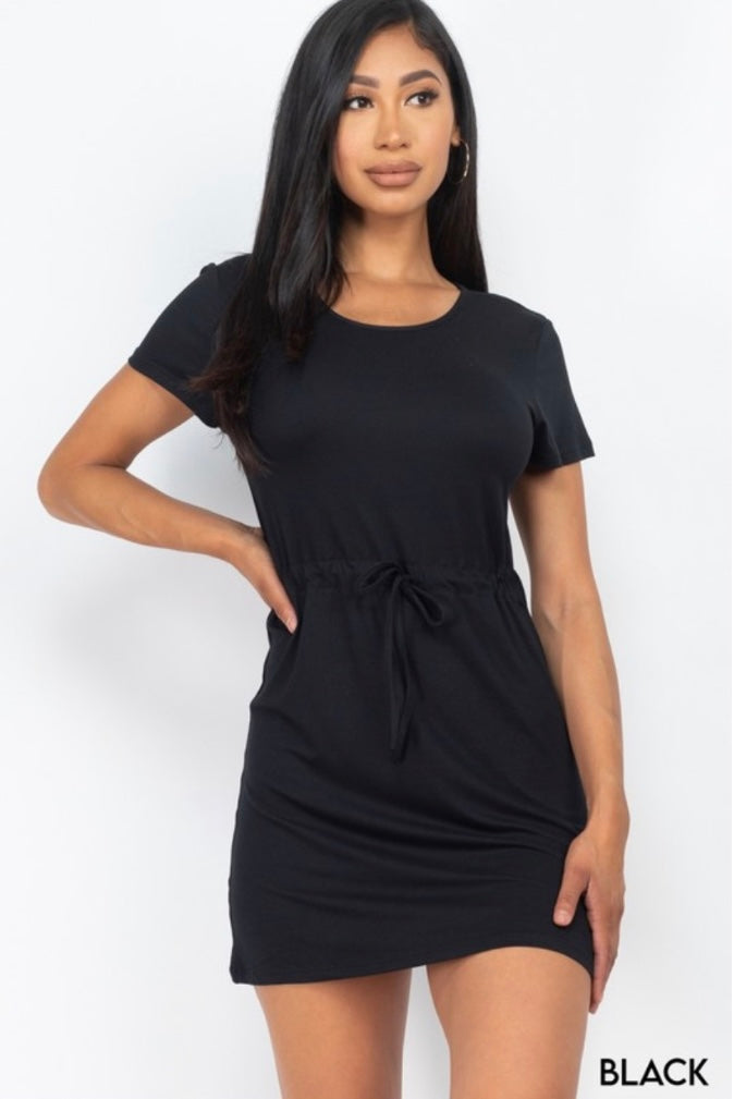 “Basic Black” Dress