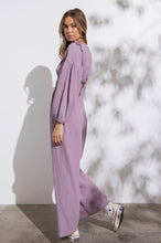 Load image into Gallery viewer, “Cherish” Jumpsuit Set