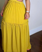 Load image into Gallery viewer, “Sun Goddess” Maxi Dress