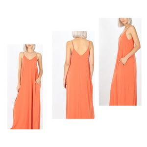 Go with the Flow Maxi