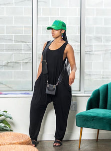 “Laid Back” Jumpsuit