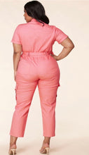 Load image into Gallery viewer, Pink Panther Jumpsuit