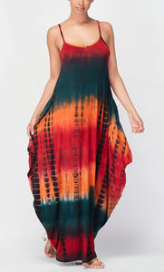 “DeAnna” Maxi Dress