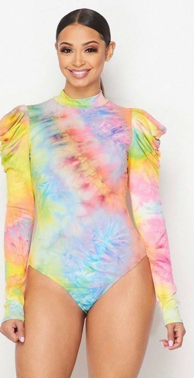 “Do or Dye” Bodysuit