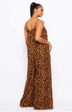 Load image into Gallery viewer, “Wild Thoughts” Jumpsuit