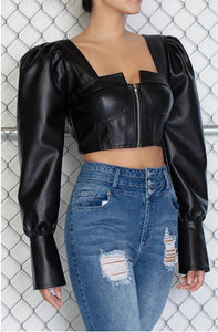 “Chloe” Crop Top