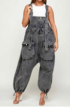 Load image into Gallery viewer, “From the Jump” Jumpsuit