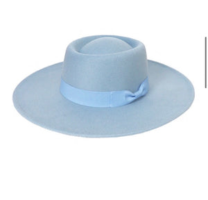 Pastel Fedoras