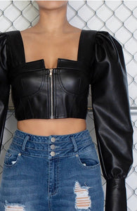 “Chloe” Crop Top