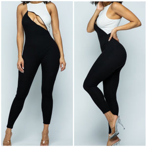 YingYang Jumpsuit