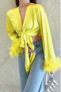 “Canary” Top