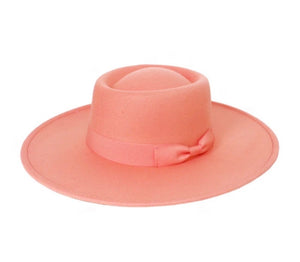 Pastel Fedoras