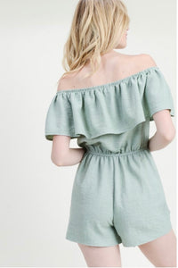 “Easy Breezy” Romper