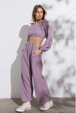 Load image into Gallery viewer, “Cherish” Jumpsuit Set