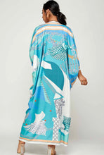 Load image into Gallery viewer, “Seaside” Kimono