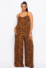 Load image into Gallery viewer, “Wild Thoughts” Jumpsuit