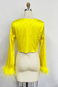 “Canary” Top