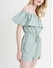 Load image into Gallery viewer, “Easy Breezy” Romper