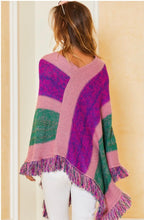 Load image into Gallery viewer, Pretty Girl Poncho