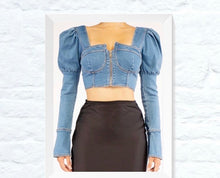 Load image into Gallery viewer, Denim Diva