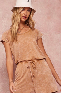 “It’s a light day” Romper