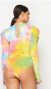 “Do or Dye” Bodysuit