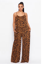 Load image into Gallery viewer, “Wild Thoughts” Jumpsuit