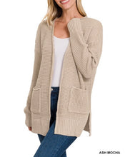 Load image into Gallery viewer, “Keep it Cozy” Cardigan