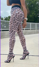 Load image into Gallery viewer, “F OFF” Leggings