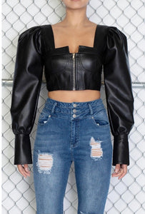 “Chloe” Crop Top