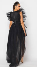 Load image into Gallery viewer, Black Swan Dress