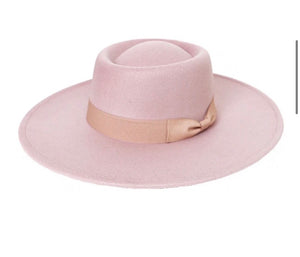 Pastel Fedoras