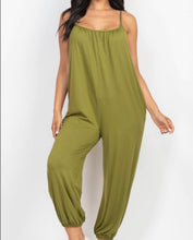 Load image into Gallery viewer, “In My Bag” Jumpsuit