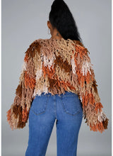 Load image into Gallery viewer, “Shaggy Slay” Cardigan