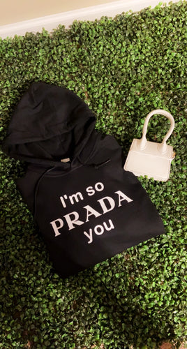 “Proud of you” Hoodie