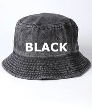 Load image into Gallery viewer, Denim Bucket Hats